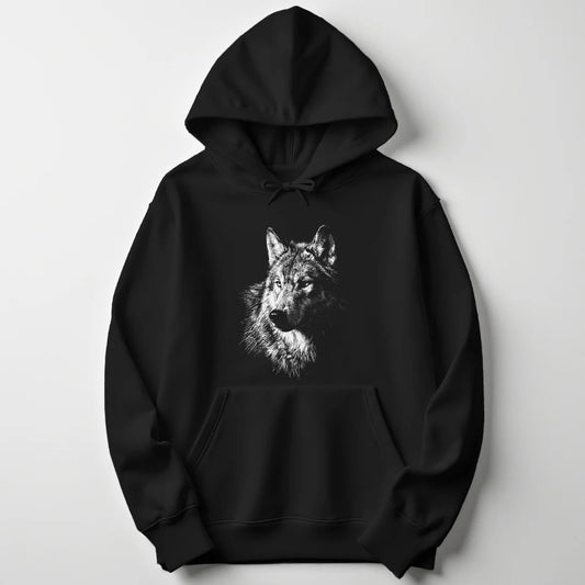 Wild Wolf - Black