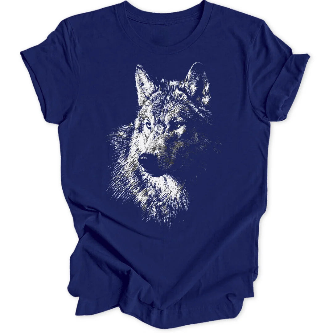 Wild Wolf - Navy