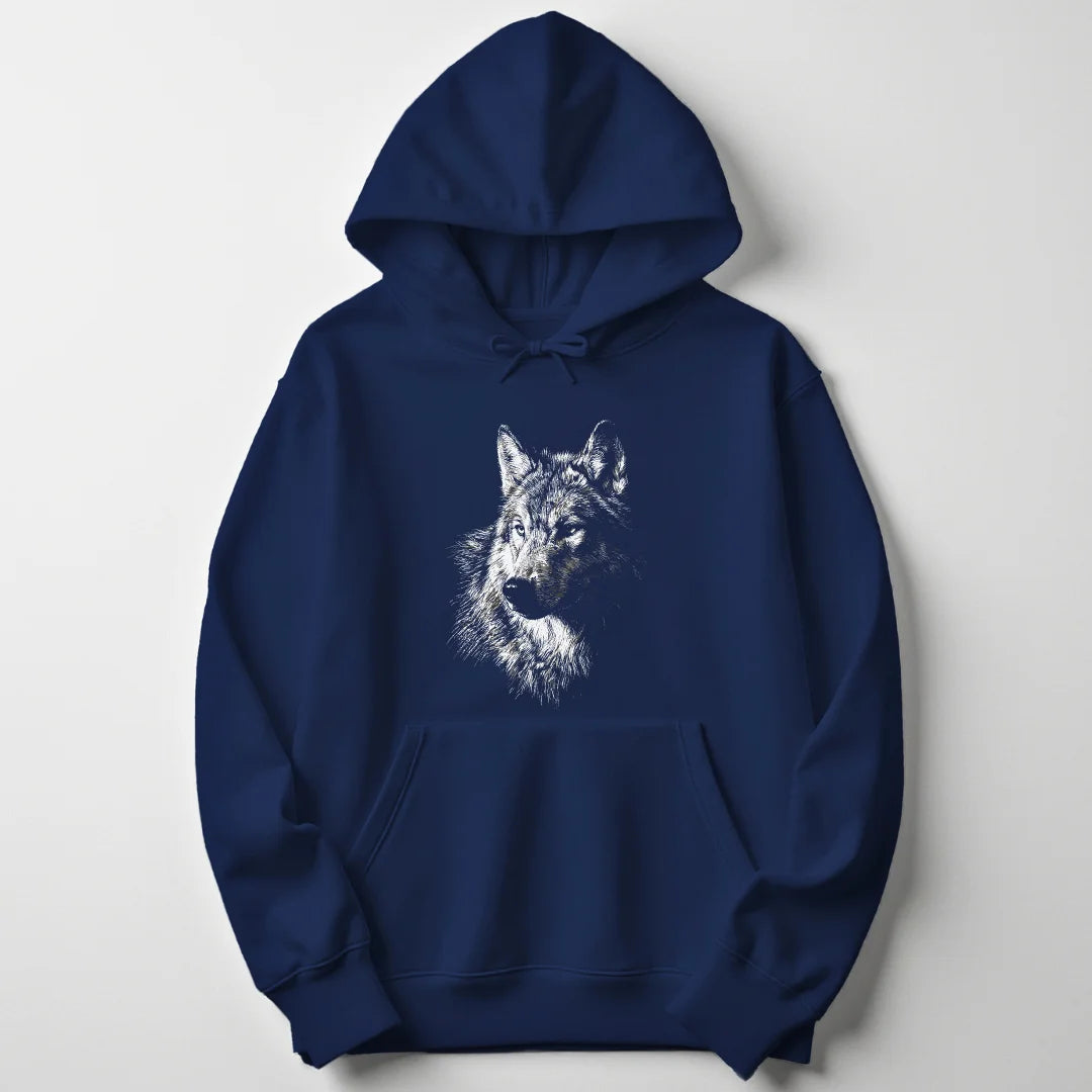 Wild Wolf - Navy