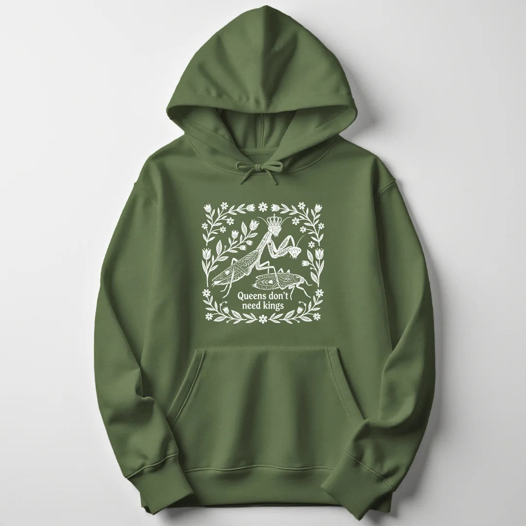 Mantissa Crown - Military Green
