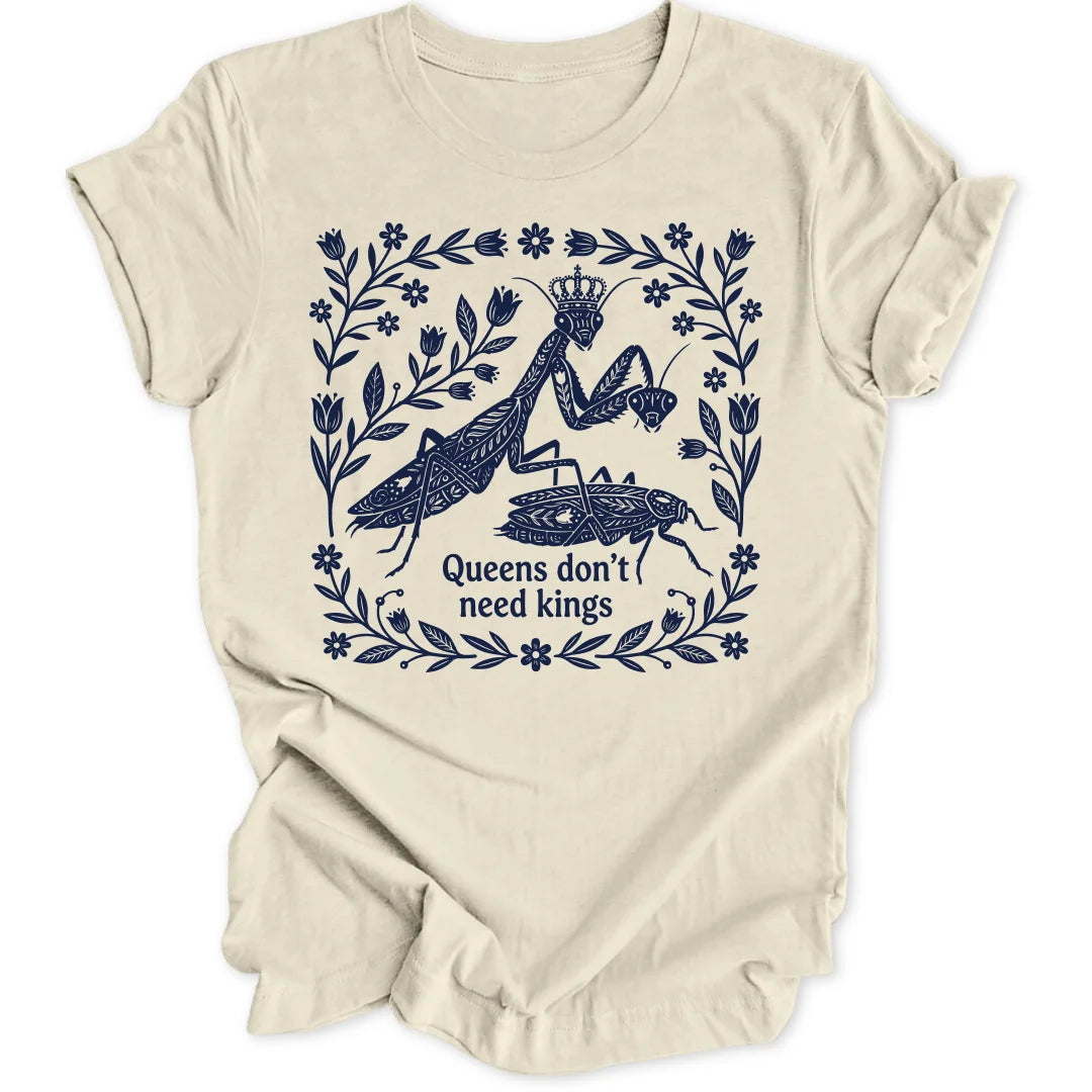 Mantissa Crown - Natural