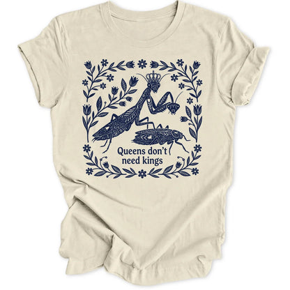 Mantissa Crown - Natural