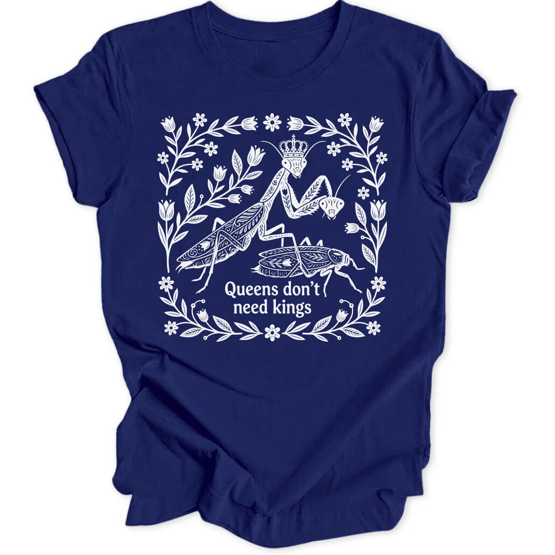 Mantissa Crown - Navy