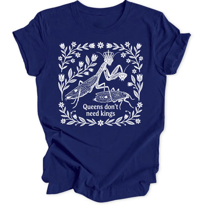 Mantissa Crown - Navy