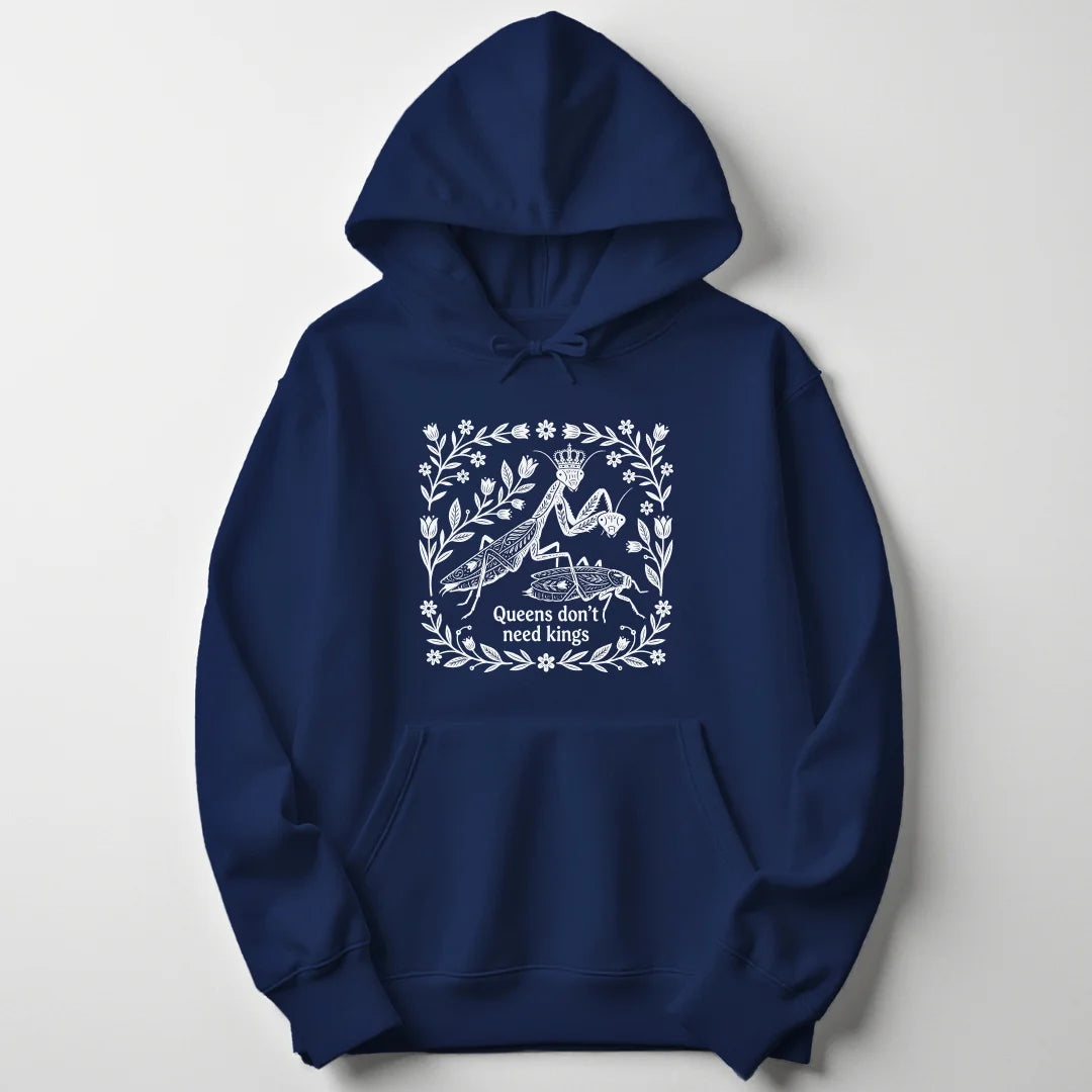 Mantissa Crown - Navy