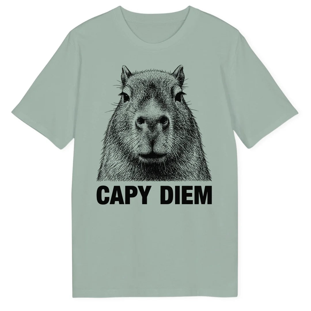 Capy Diem - Aloe