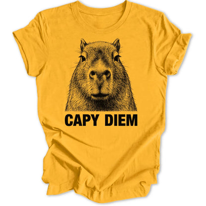 Capy Diem - Gold