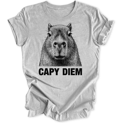 Capy Diem - Sport Grey