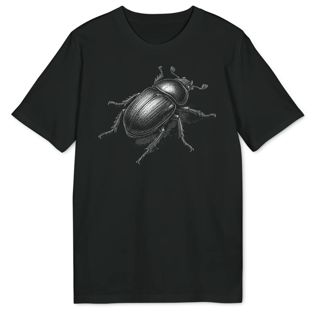 Giant Beetle - Black