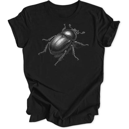 Giant Beetle - Black