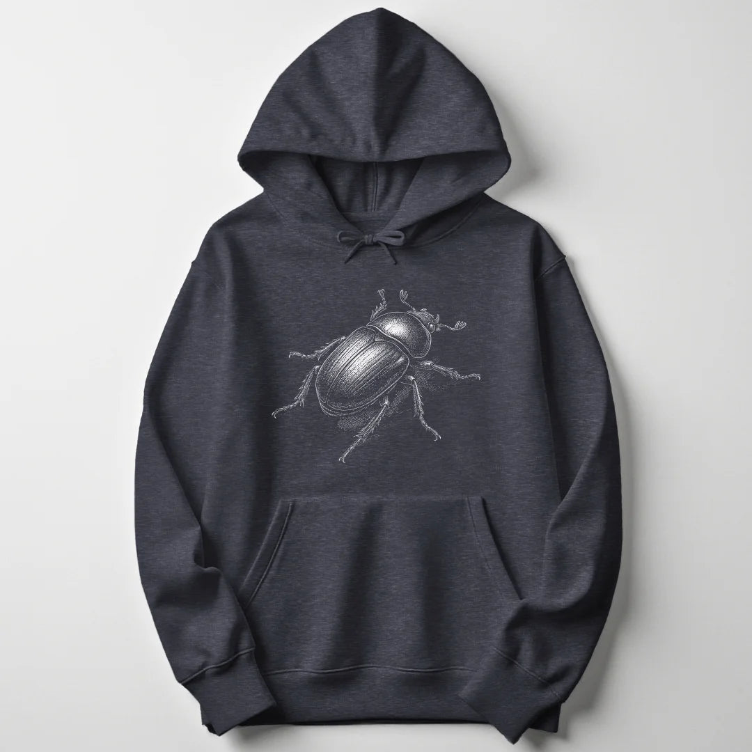 Giant Beetle - Dark Heather