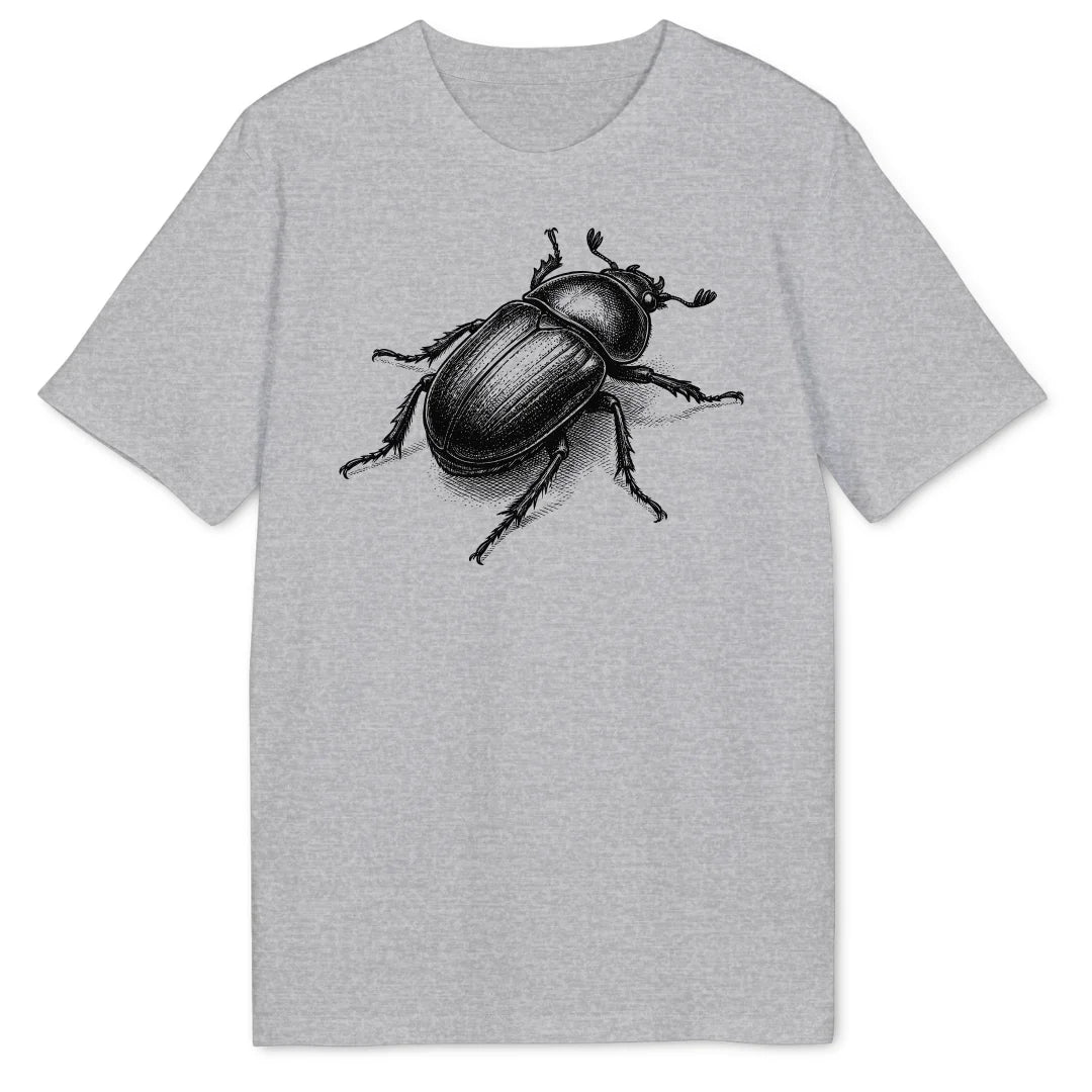 Giant Beetle - Heather Grey