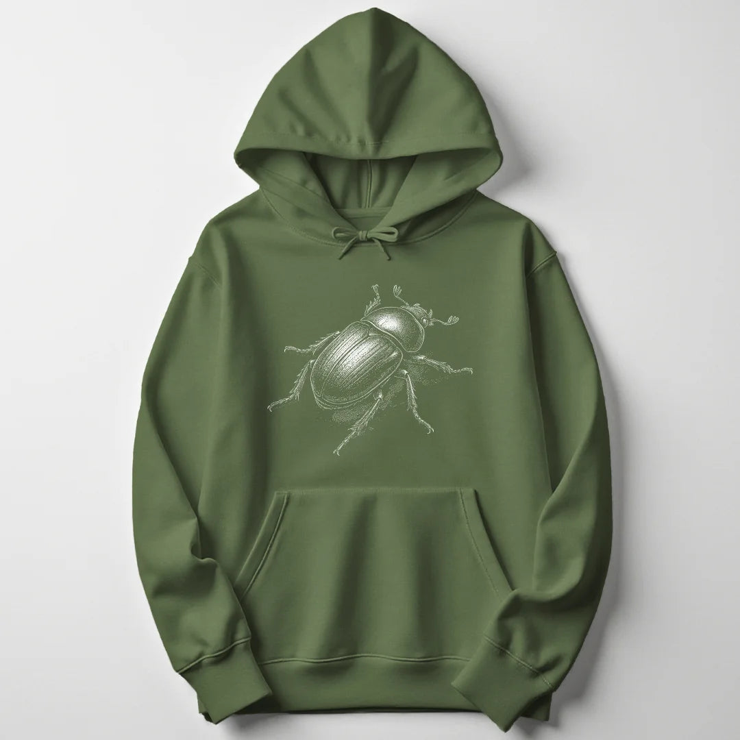Giant Beetle - Military Green