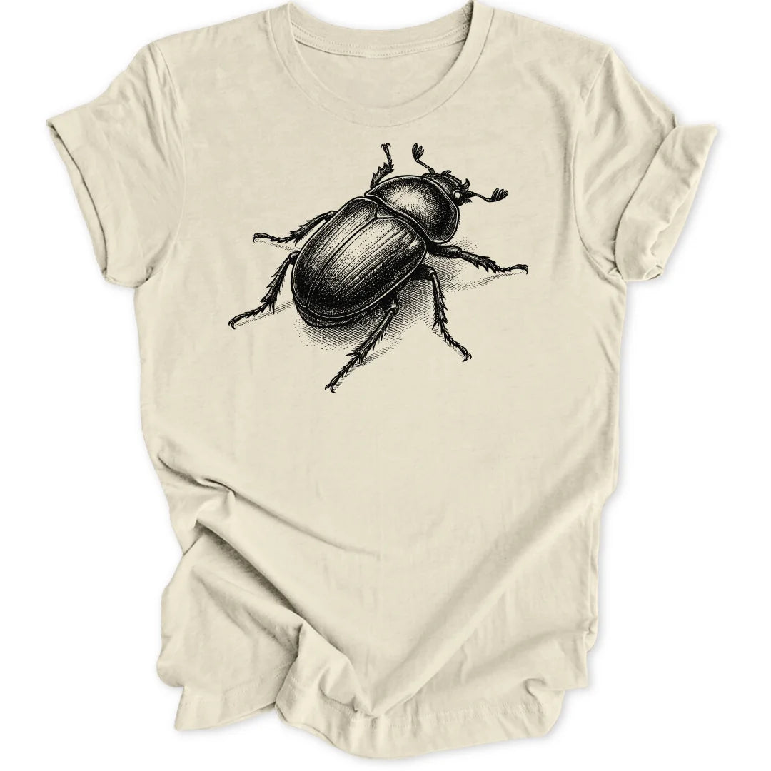 Giant Beetle - Natural