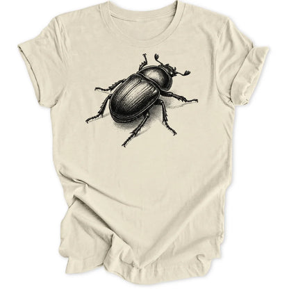 Giant Beetle - Natural