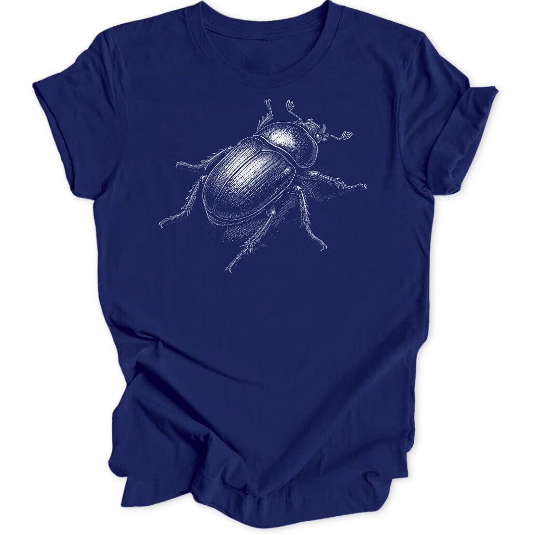 Giant Beetle - Navy
