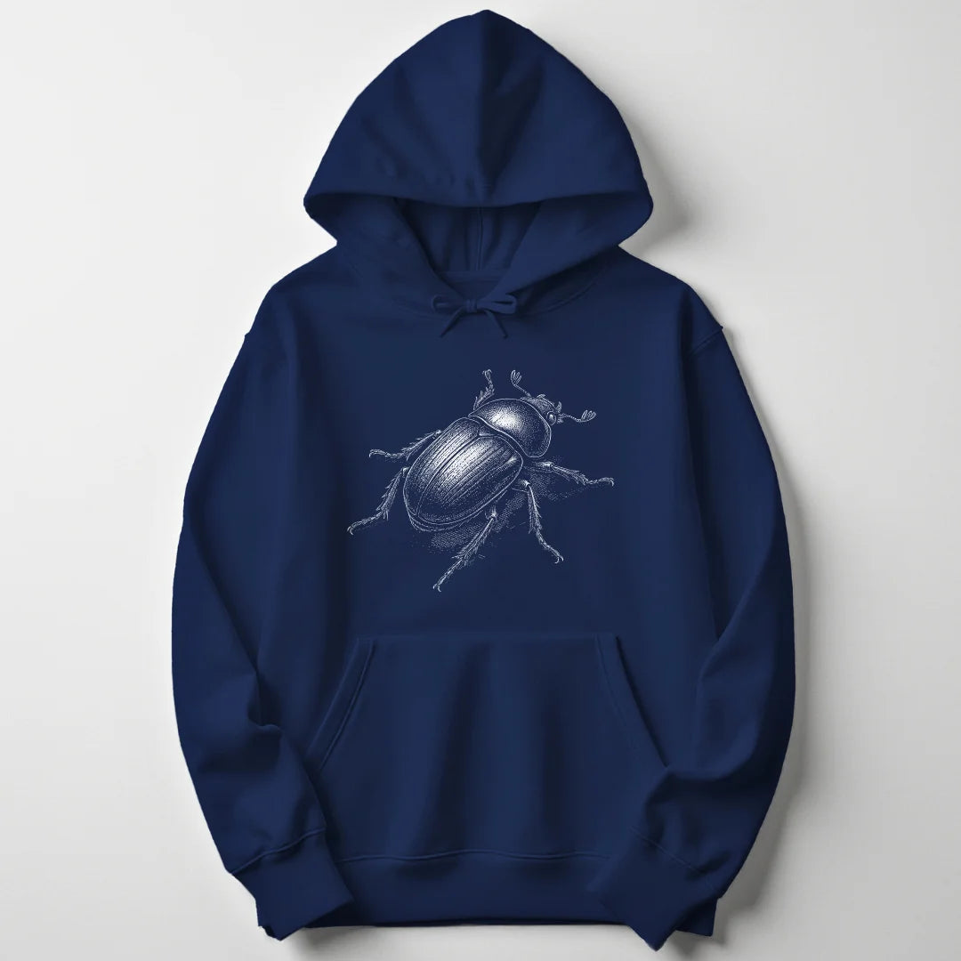 Giant Beetle - Navy