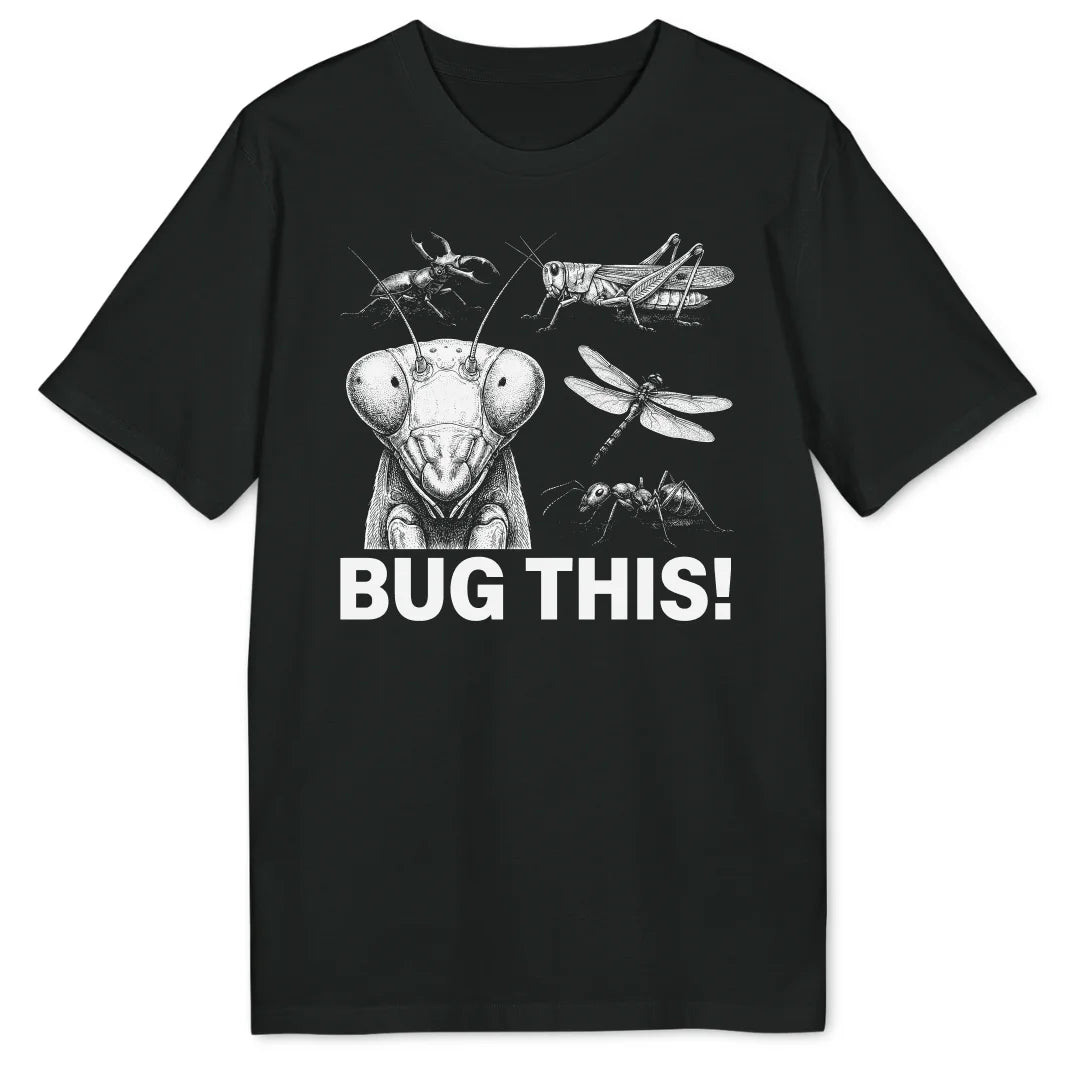 Bug This - Black