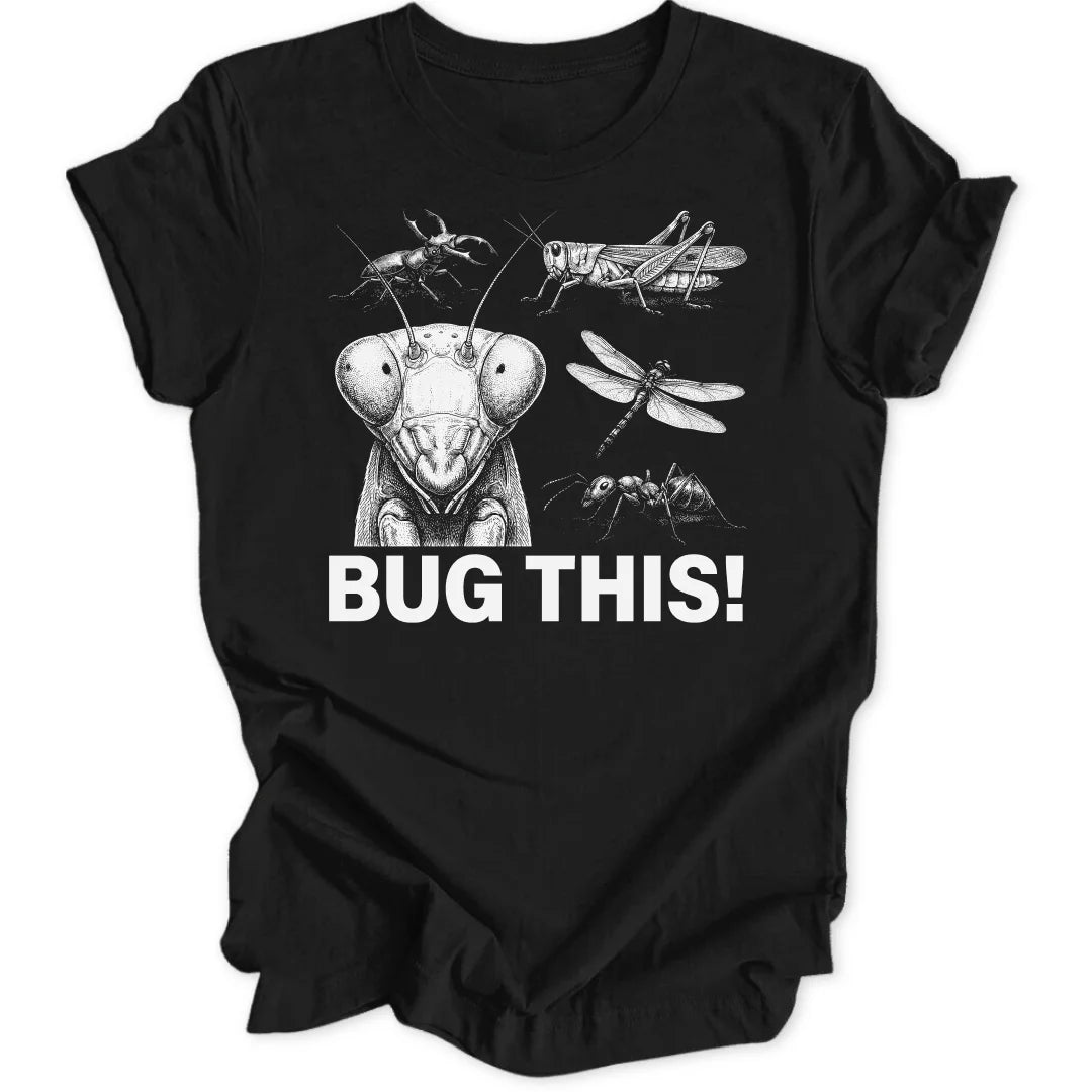 Bug This - Black