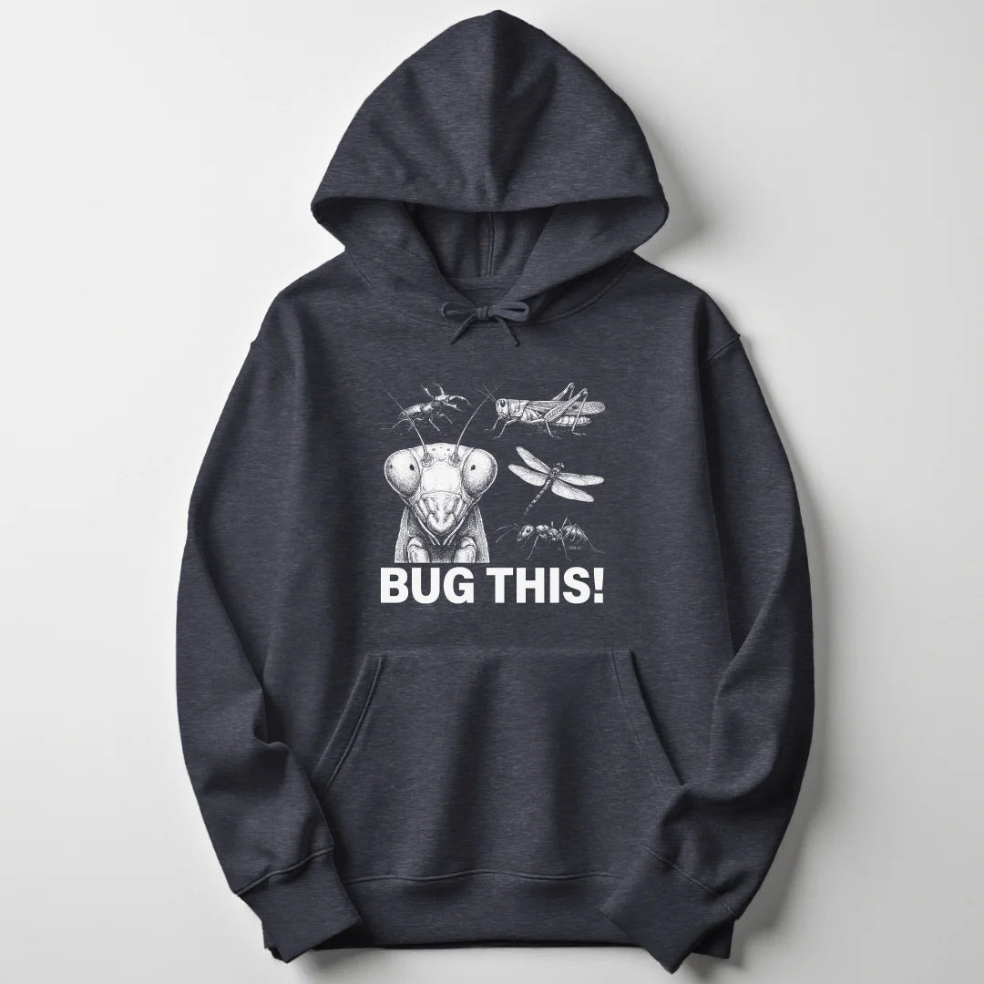 Bug This - Dark Heather