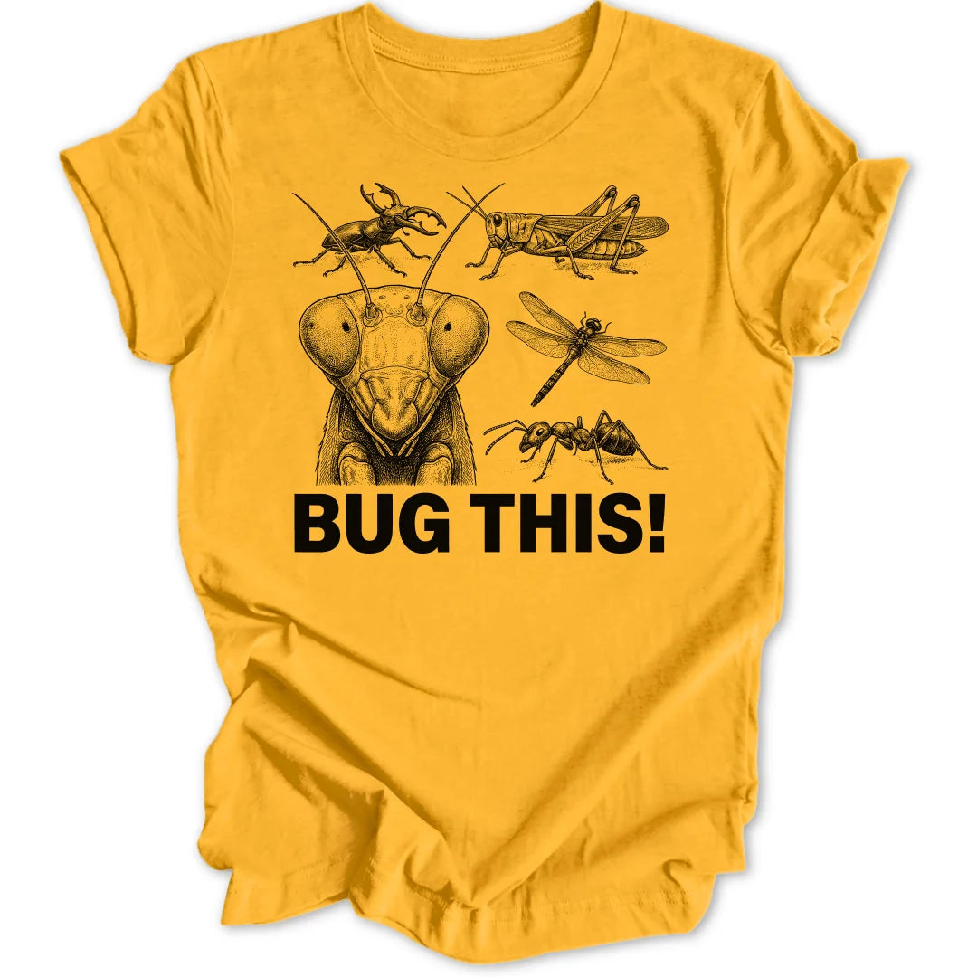 Bug This - Gold