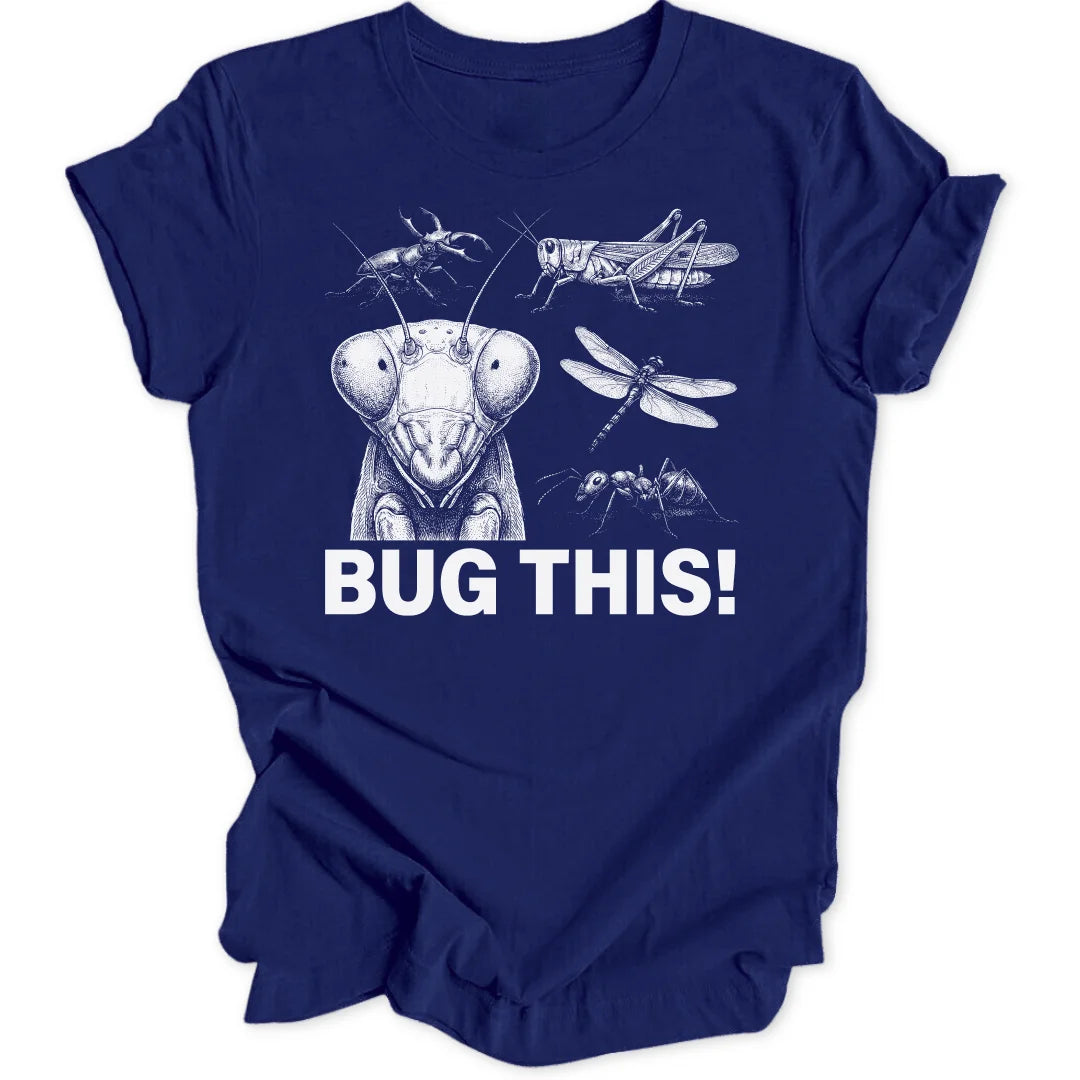Bug This - Navy