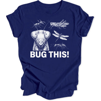 Bug This - Navy