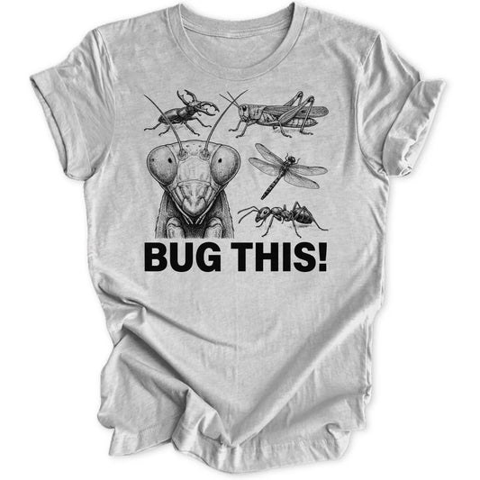 Bug This - Sport Grey