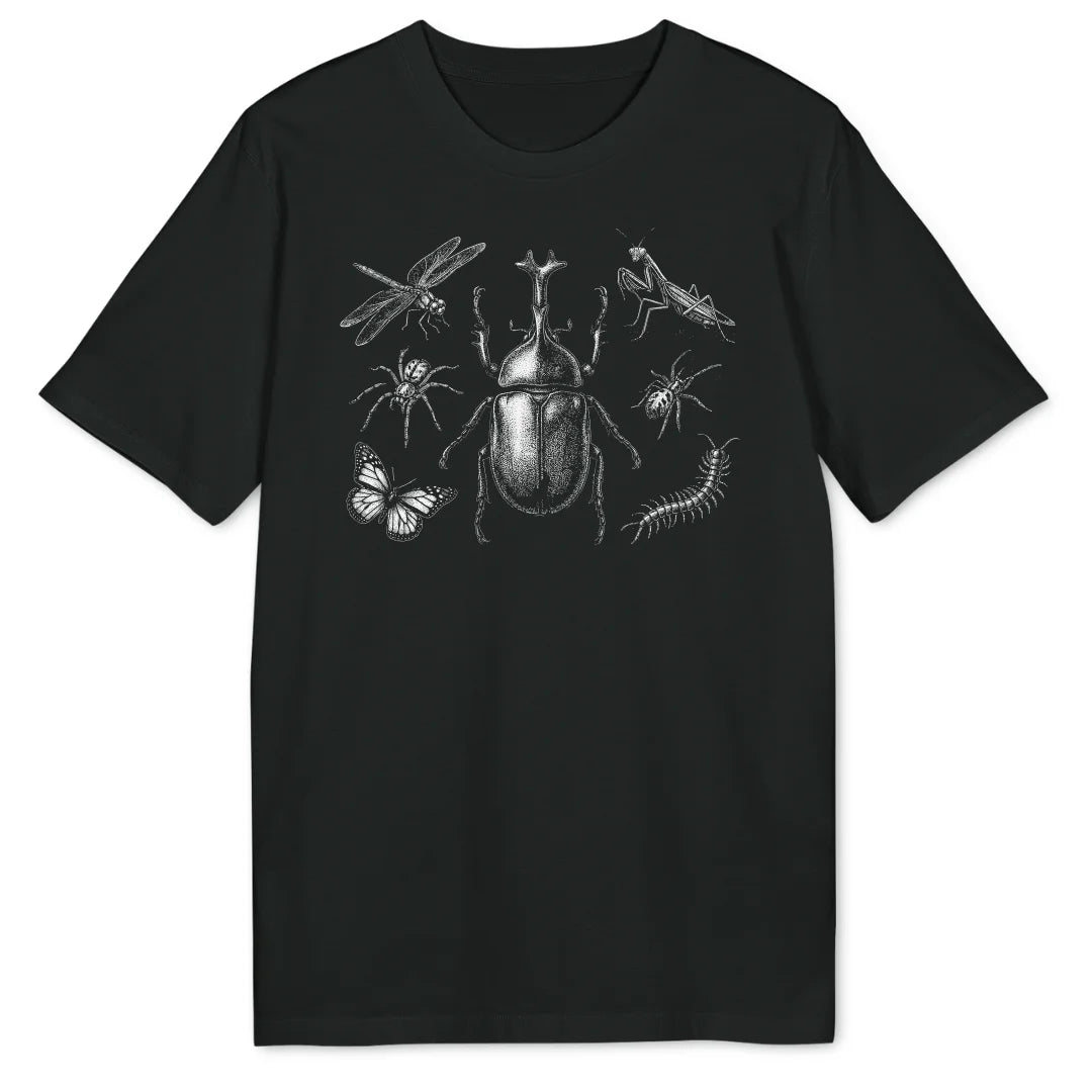 Insect Gathering - Black