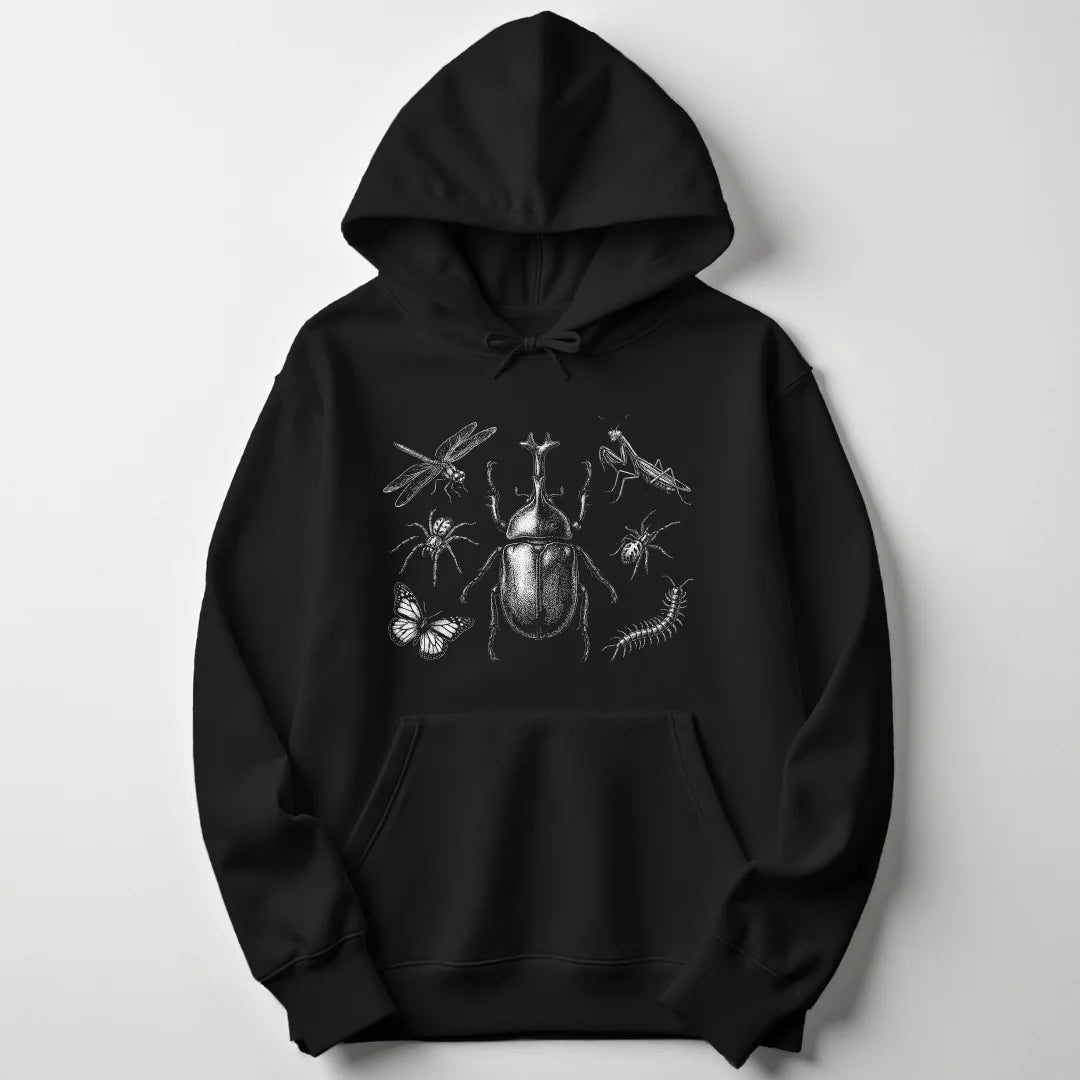 Insect Gathering - Black