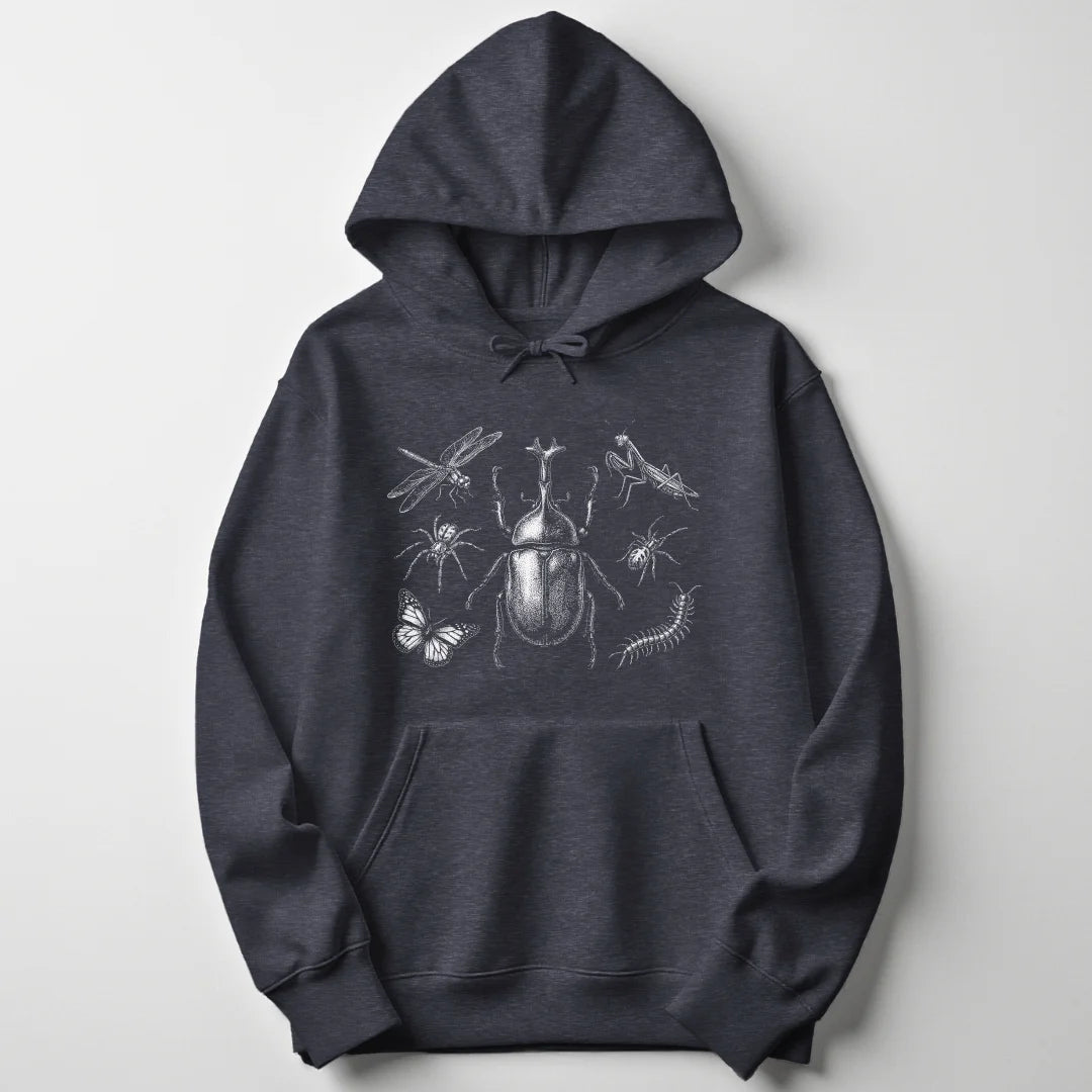 Insect Gathering - Dark Heather
