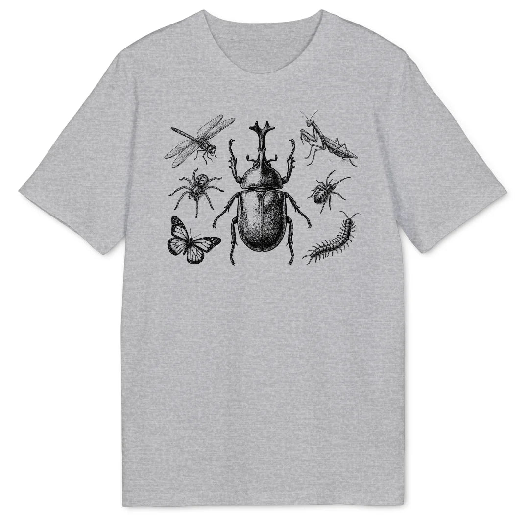Insect Gathering - Heather Grey
