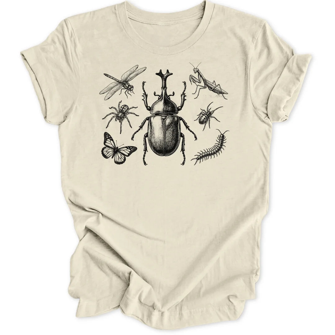 Insect Gathering - Natural