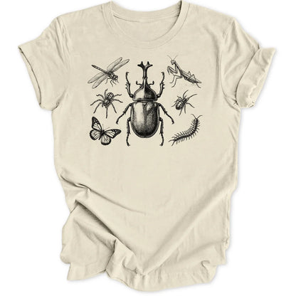 Insect Gathering - Natural