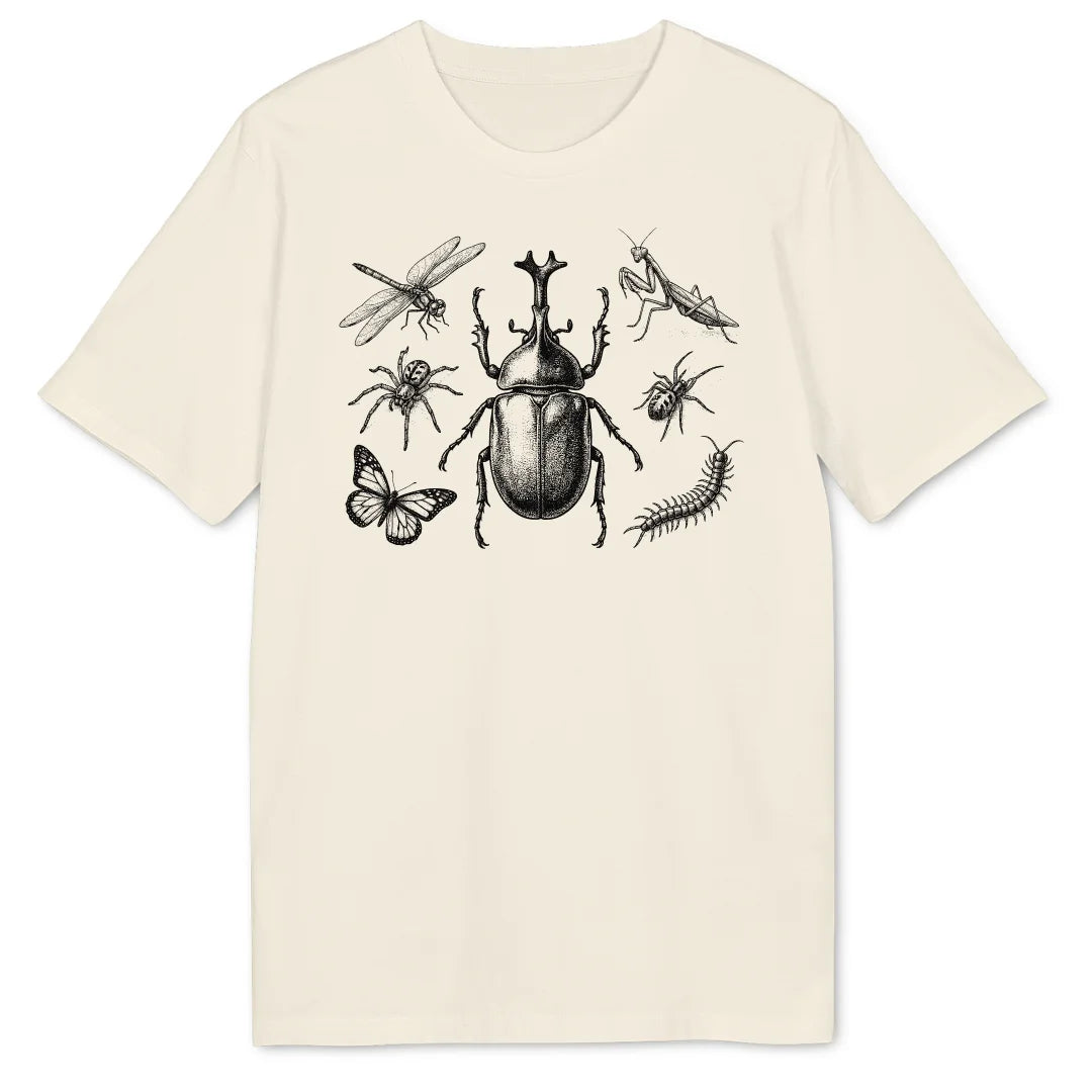 Insect Gathering - Natural Raw