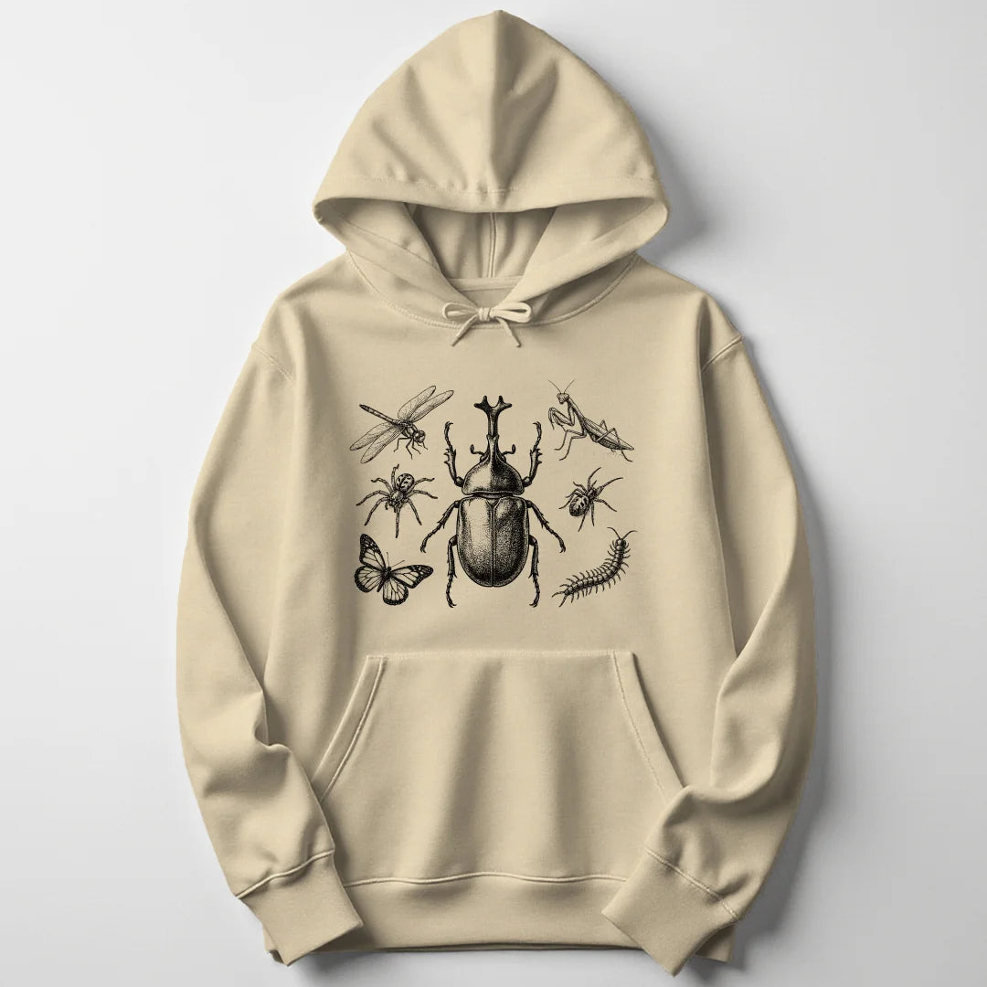 Insect Gathering - Sand