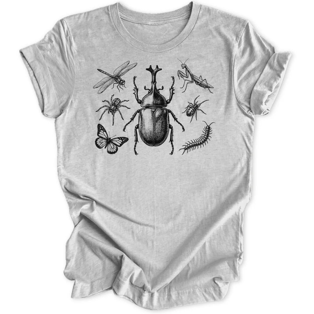 Insect Gathering - Sport Grey