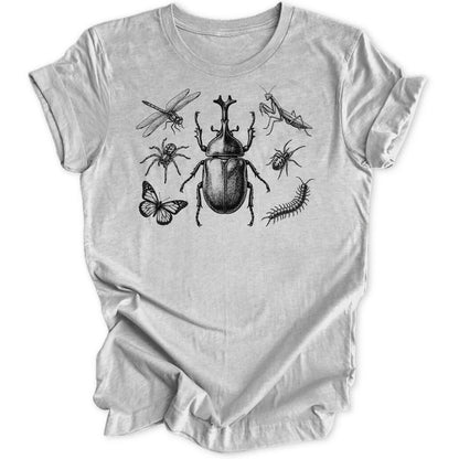 Insect Gathering - Sport Grey