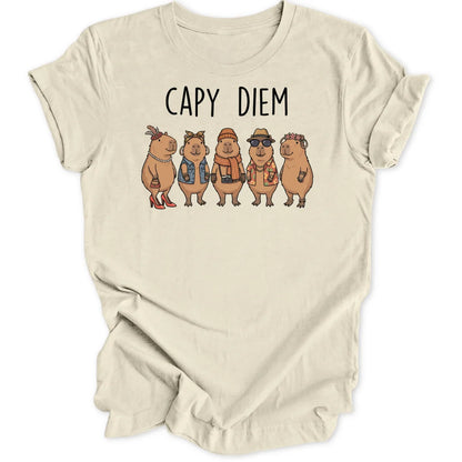 Capy Diem Crew - Natural