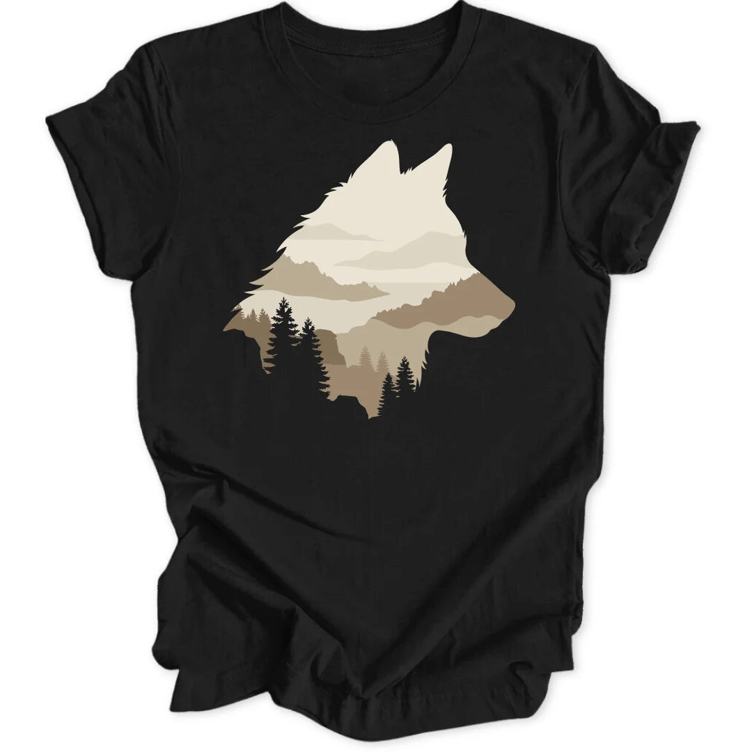 Wild Serenity - Black