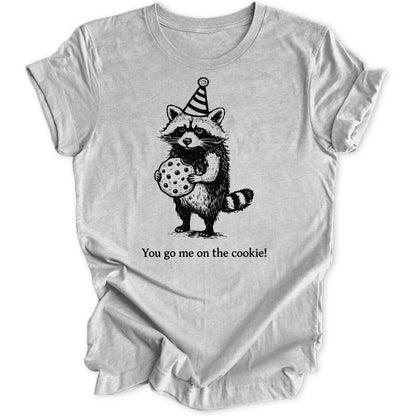 Cookie Raccoon - Sport Grey