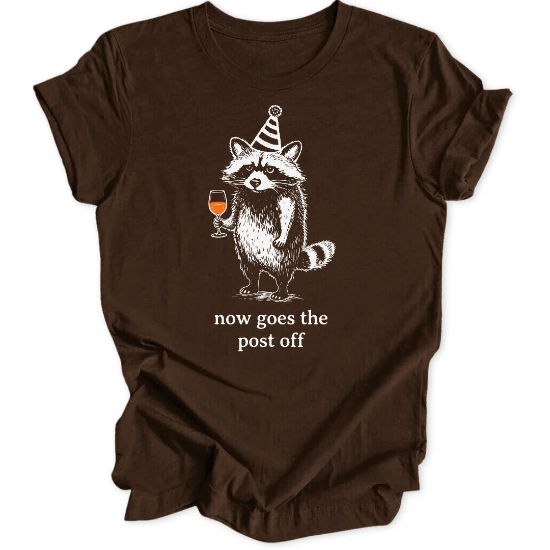Post Raccoon - Dark Chocolate