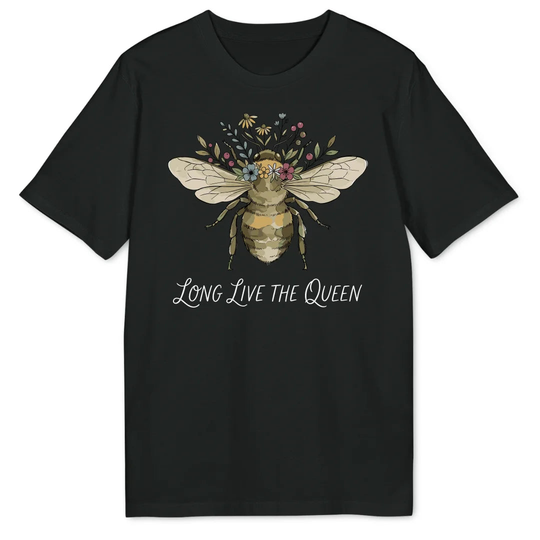 Watercolor Bee - Sort