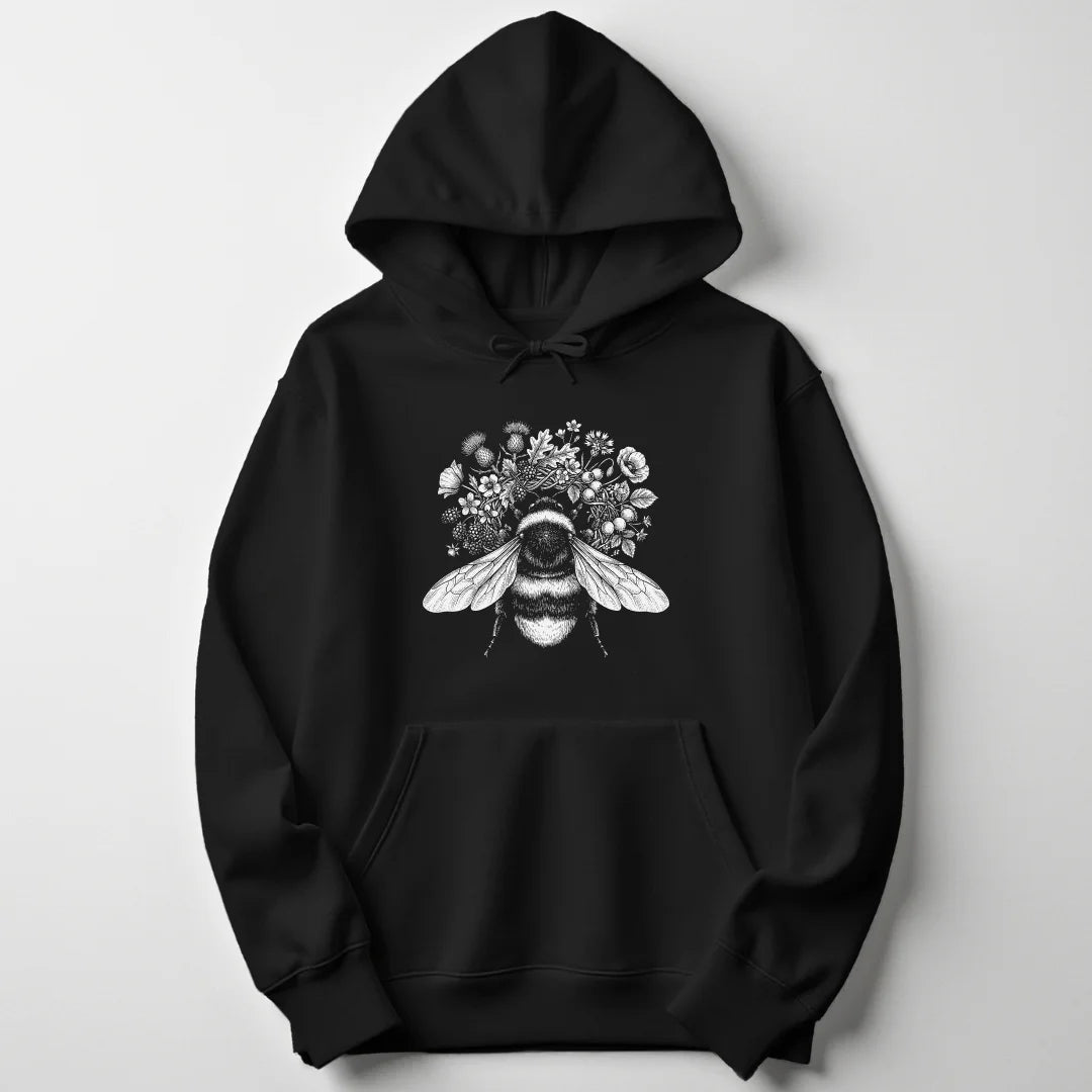 Bienenkranz - Black