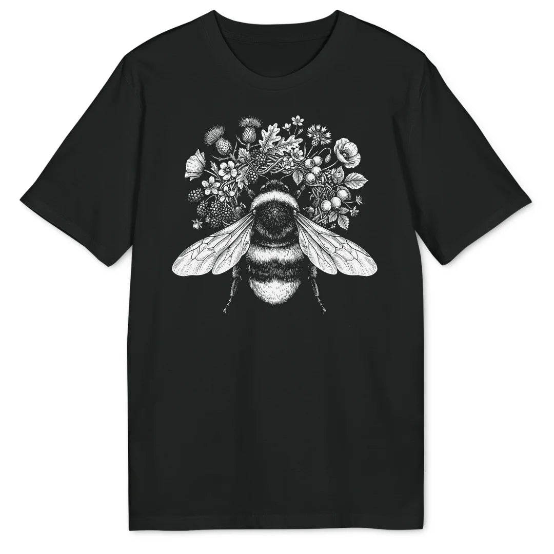 Bienenkranz - Black