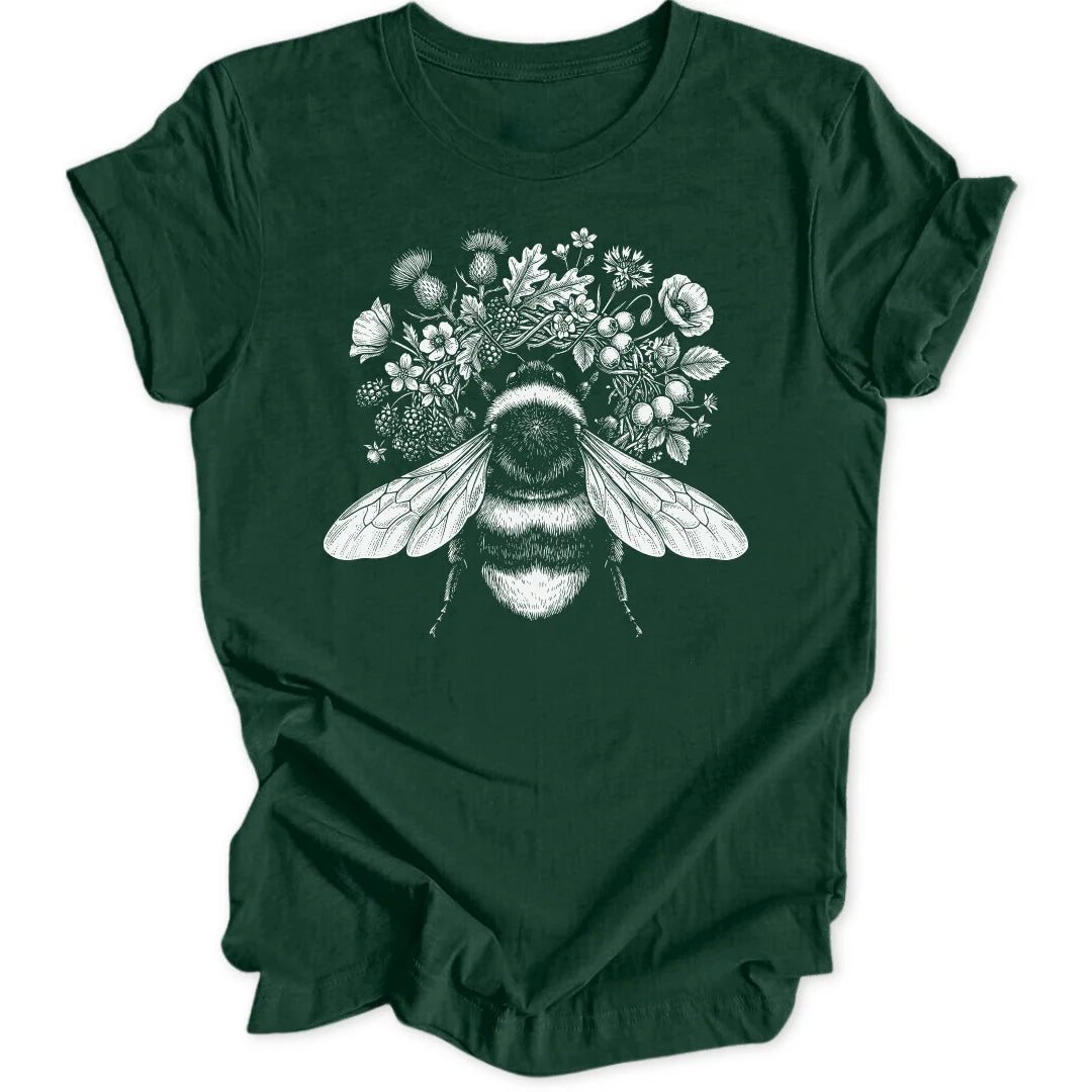 Bienenkranz - Forest Green