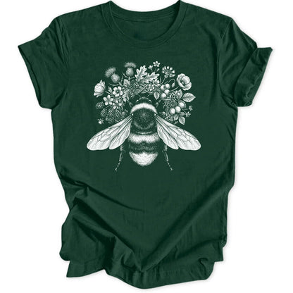 Bienenkranz - Forest Green