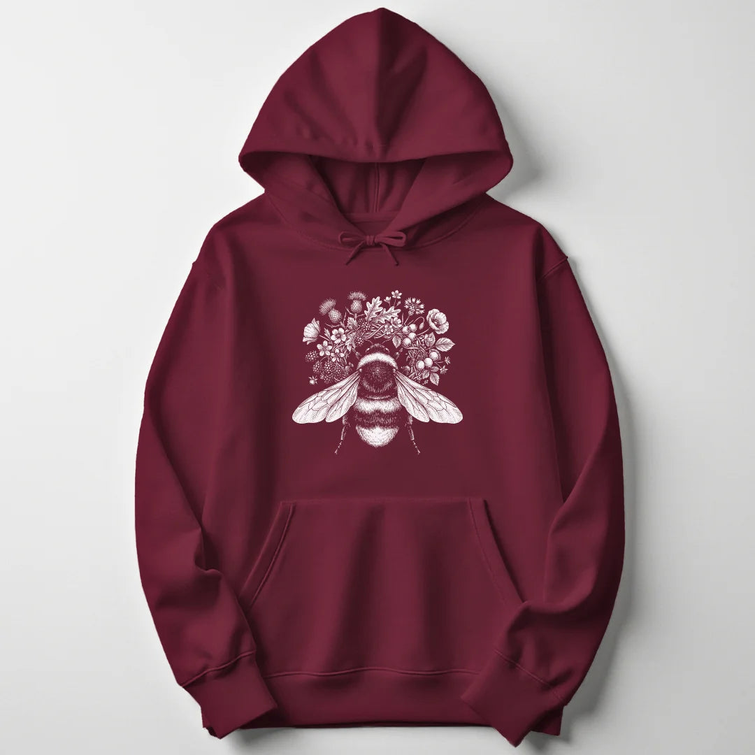 Bienenkranz - Maroon