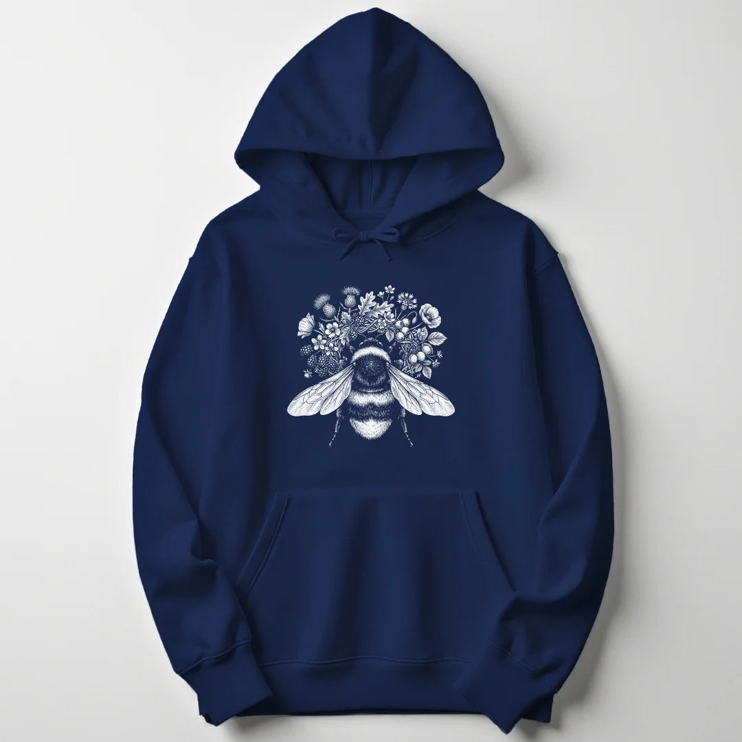 Bienenkranz - Navy