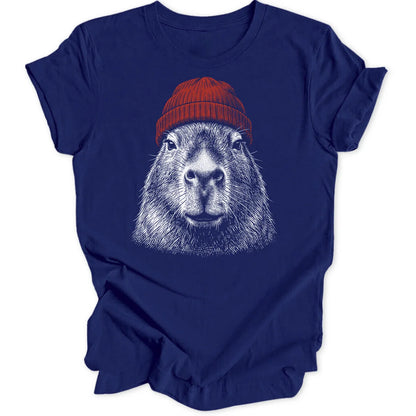 Beanie Capybara - Navy